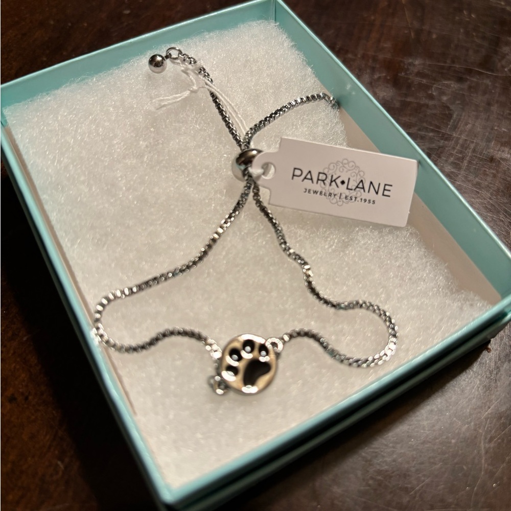 Park Lane Paws Bracelet